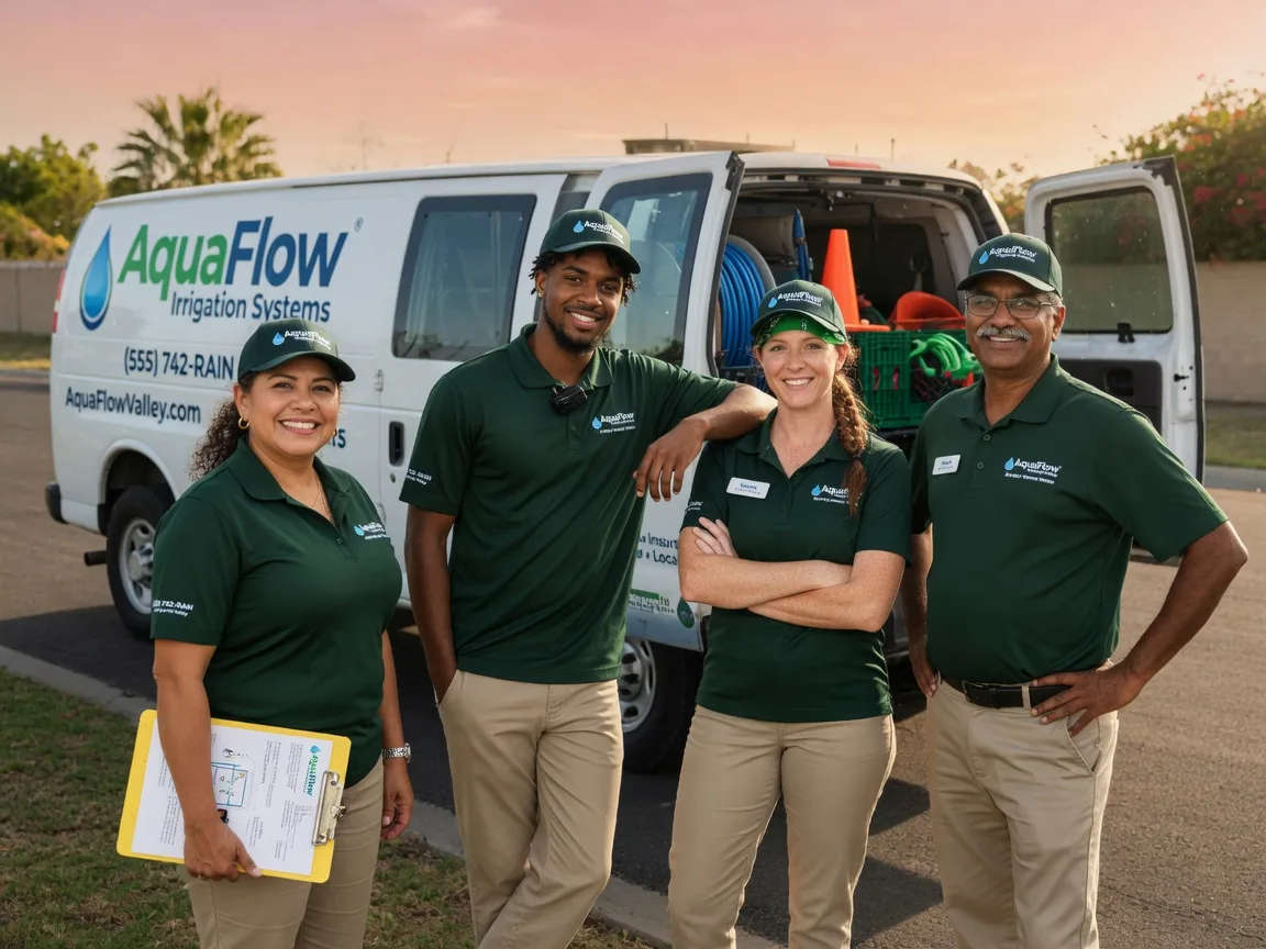 Irrigation Installation company in Dripping Springs, TX
