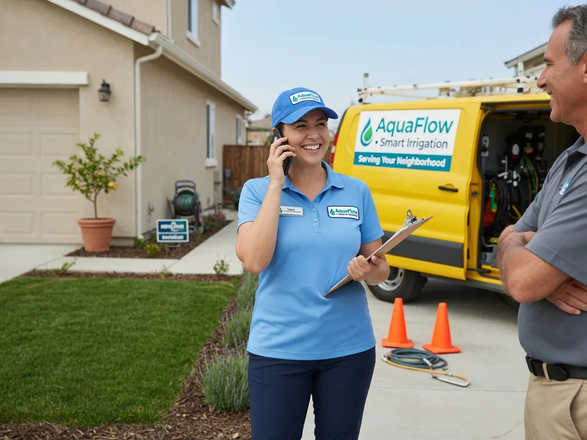 Irrigation Installation Dripping Springs, TX FAQs